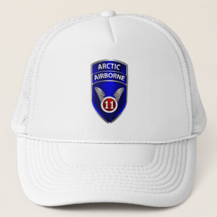 11. Luftlandedivision Truckerkappe