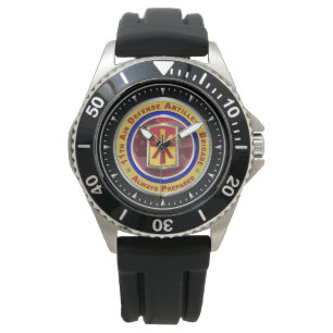 11. Luftverteidigungsartillerie-Brigade Armbanduhr