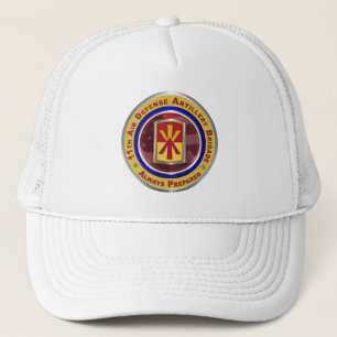 11. Luftverteidigungsartillerie-Brigade  Truckerkappe