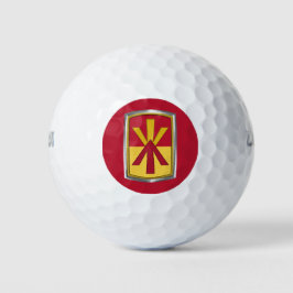 11. Luftverteidigungsbrigade Golfball
