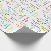 11. Mai Geschenkpapier (Ecke)