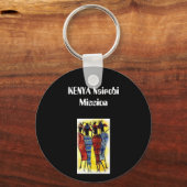 11, Mission KENYA Nairobi Schlüsselanhänger (Vorderseite)
