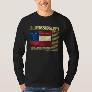 11. Mississippi-Infanterie (BA2) T-Shirt