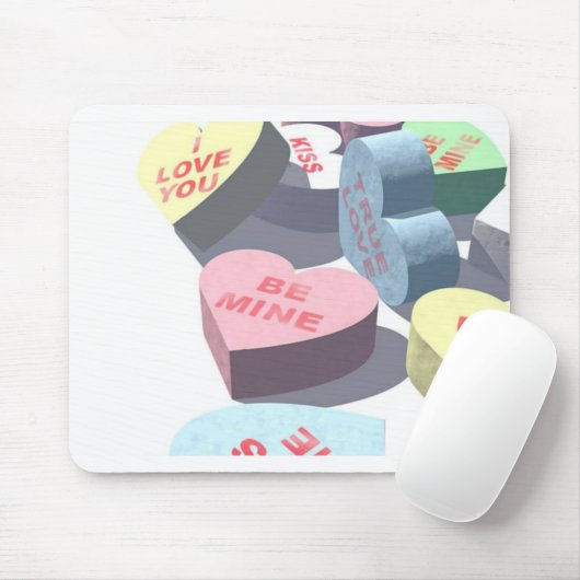 11 MOUSEPAD (Mit Mouse)
