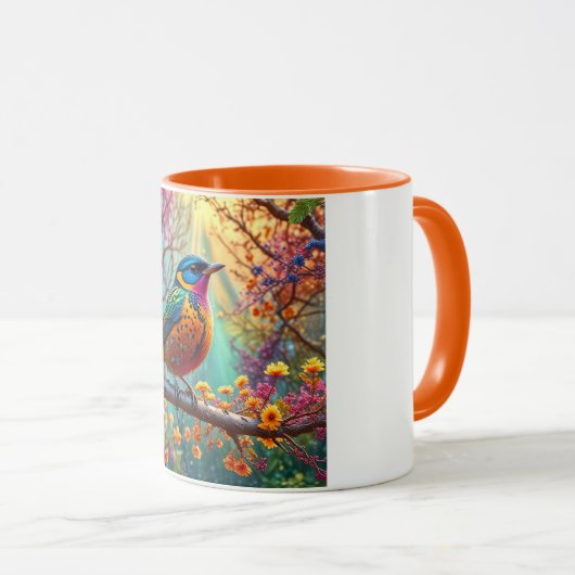 11 oz Combo Mug Tasse (VorderseiteRechts)