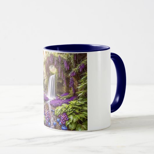 11 oz Combo Mug Tasse (VorderseiteRechts)