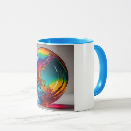 11 oz Combo Mug Tasse (VorderseiteRechts)