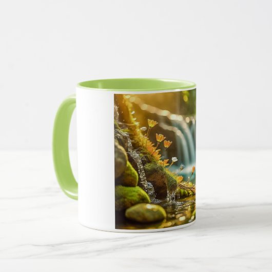 11 oz Combo Mug Tasse (Vorderseite Links)