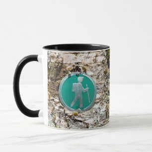 11 oz Hiker Logo-Tasse - 1 Tasse