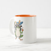 11 oz Kaffee Tasse Altes Zeitalter nicht für Sissi (Vorderseite Links)