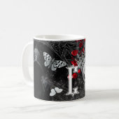 11 Oz. Kaffee Tasse Haunting Adeline Zade Meadows  (Vorderseite Links)