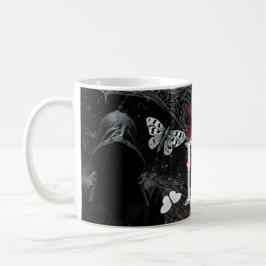 11 Oz. Kaffee Tasse Haunting Adeline Zade Meadows  (Links)