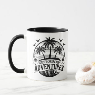 11 oz Kaffeemaschine Tasse für immer Abenteuer jag