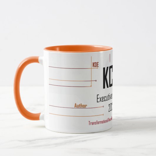 11 oz KCS Exec 2025 Tasse (Links)