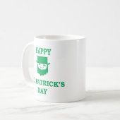 11 oz Klassische Tasse (Vorderseite Links)