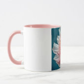 11 oz Kombi-Tasse Tasse (Links)