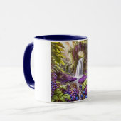11 oz Kombi-Tasse Tasse (Vorderseite Links)