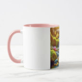 11 oz Kombi-Tasse Tasse (Links)