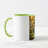 11 oz Kombi-Tasse Tasse (Links)