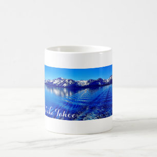 11 oz LAKE TAHOE KAFFEE TASSE