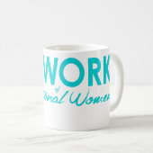 11 Oz Logo-Tasse Kaffeetasse (VorderseiteRechts)