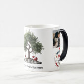 11 oz Personalisiert Morphing Tasse (VorderseiteRechts)