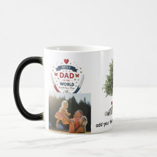 11 oz Personalisiert Morphing Tasse
