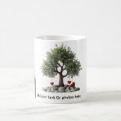 11 oz Personalisiert Morphing Tasse (Mittel)