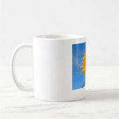 11 oz Tasse mit Florida Flame Azalea (Links)