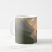 11 oz Tasse mit "New World"-Image (Vorderseite Links)