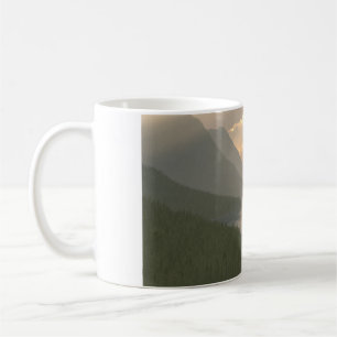 11 oz Tasse mit "New World"-Image