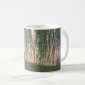 11 oz Tasse mit "Unter den Weiden" Bild (VorderseiteRechts)