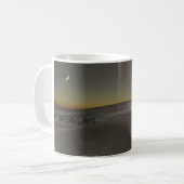 11 oz Tasse mit "Yonder Star" Bild (Vorderseite Links)