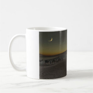 11 oz Tasse mit "Yonder Star" Bild