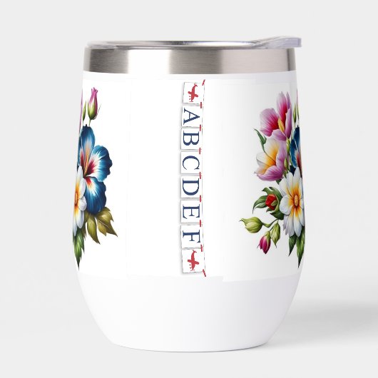 11 Oz Wasserflasche (Links)
