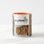 11 oz Whimsical Face Tasse (Mittel)