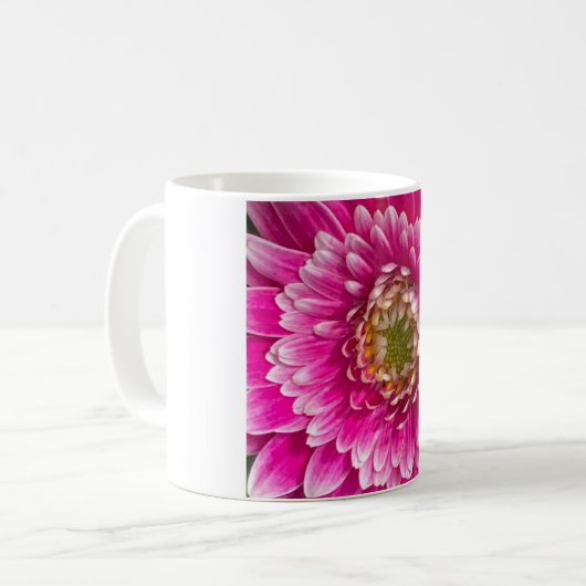 11 oz. Zwei-Tone-klassische Tasse (Vorderseite Links)