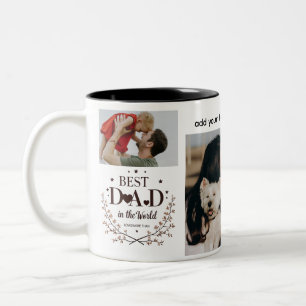 11 oz Zwei-Tone-Mug Zweifarbige Tasse