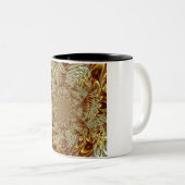 11 oz Zwei-Tonen-Tasse Zweifarbige Tasse (VorderseiteRechts)