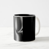 11 oz. Zwei-Tonen-Tasse Zweifarbige Tasse (VorderseiteRechts)