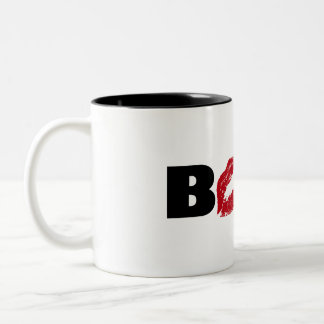11 oz zweifarbige Tasse
