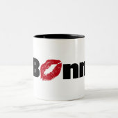 11 oz zweifarbige Tasse (Mittel)