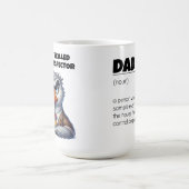 #11 Papa Kaffeetasse (Zentrum)