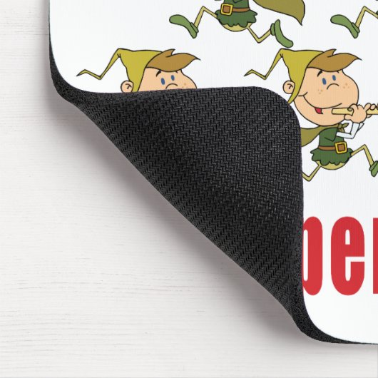 11 Pfeifer, die Mousepads leiten (Ecke)