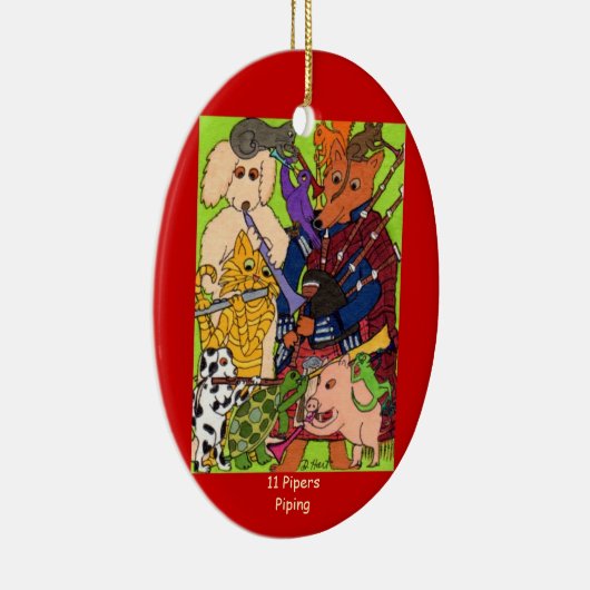 11 Pfeifer-Leiten Keramikornament (Rechts)