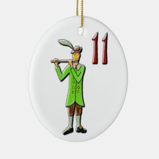 11 Pfeifer-Leiten Keramikornament (Rechts)