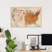 11 Population 1880 Poster (Heimbüro)