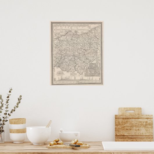 11 POSTER (Küche)