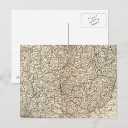 11 POSTKARTE (Vorne/Hinten)