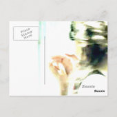 11 POSTKARTE (Rückseite)